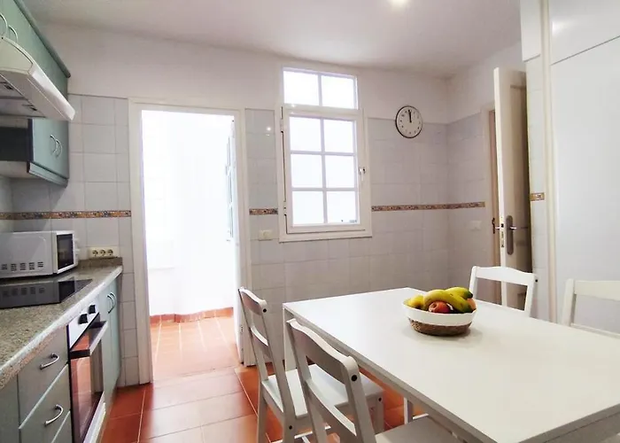 La Bella Сasa de vacaciones Puerto de la Cruz (Tenerife)