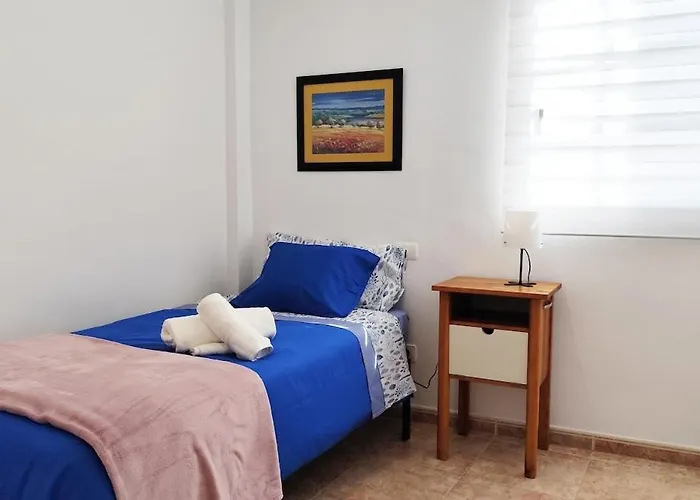 La Bella Puerto de la Cruz (Tenerife)