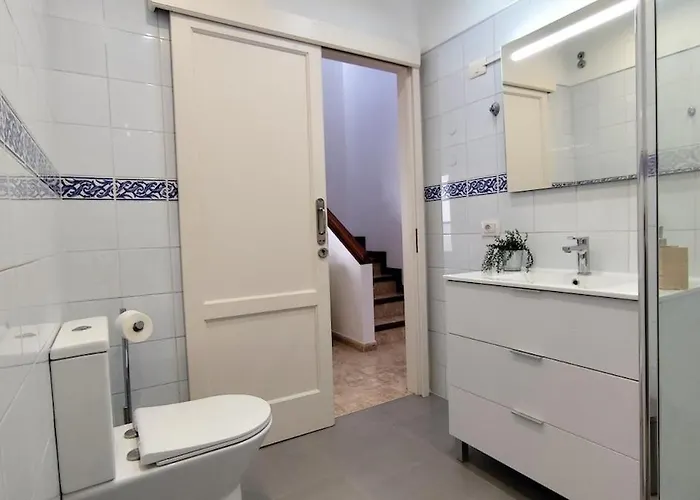 Сasa de vacaciones La Bella *