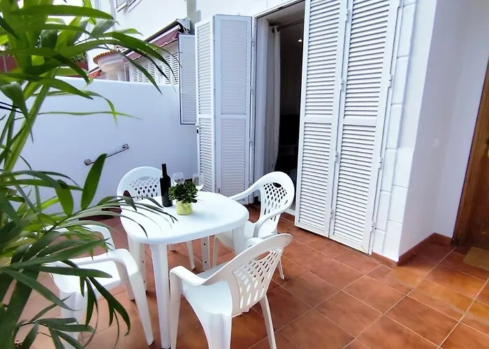 La Bella Сasa de vacaciones Puerto de la Cruz (Tenerife)