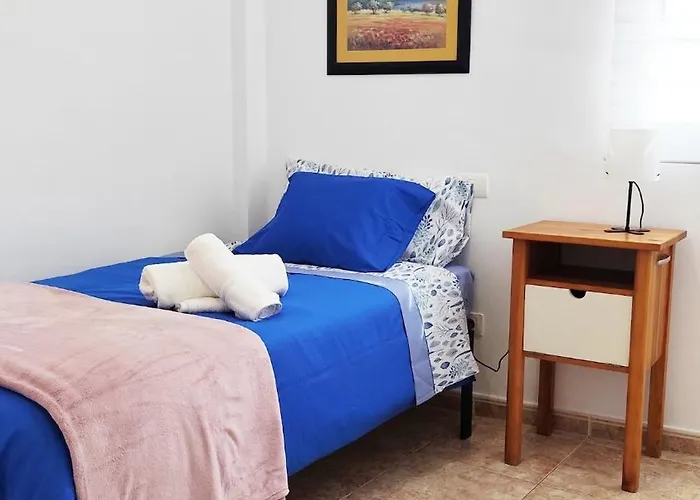 La Bella * Puerto de la Cruz (Tenerife)