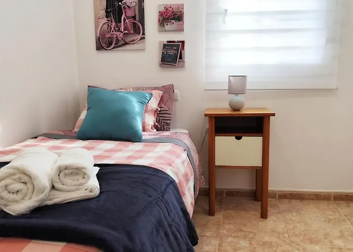 Сasa de vacaciones La Bella Puerto de la Cruz (Tenerife)