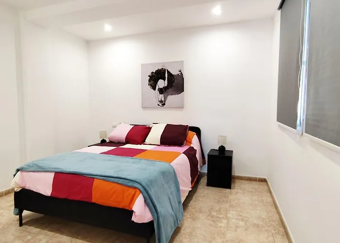 Сasa de vacaciones La Bella