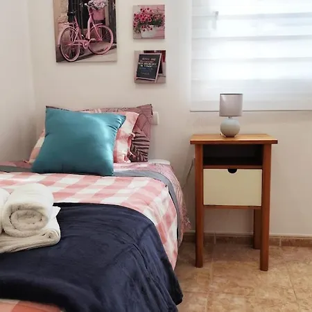 Сasa de vacaciones La Bella Puerto de la Cruz (Tenerife)