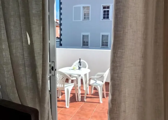 Vakantiehuis La Bella Puerto de la Cruz (Tenerife)