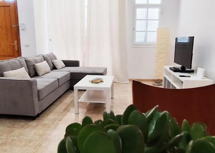 La Bella Puerto de la Cruz (Tenerife)