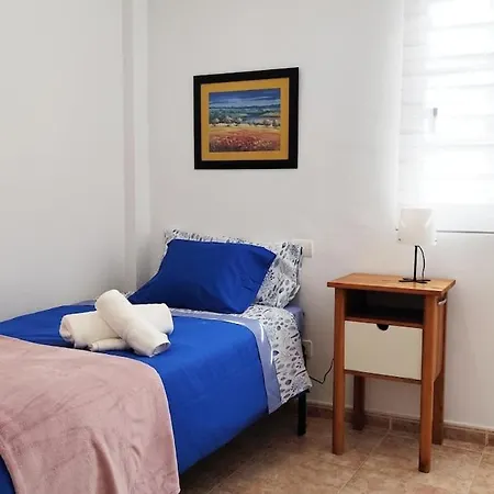 La Bella Puerto de la Cruz (Tenerife)